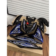 MAGIC BOY Y15zr V1 V2 COVER SET API VIETNAM LIMITED