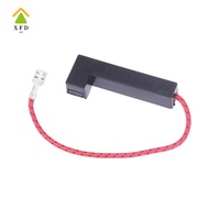 [XFD]  5KV 800mA High Voltage Fuse for Microwave Ovens Universal Fuse Holder Microwave Ovens Parts [
