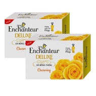 Enchanteur Charming Scented Soap Moisturizing French Perfume 90g