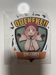 spy family電影貼紙