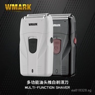 Classic Men's Beard Shaver Head USB Reciprocating Electric Shaver Razor WMARK NG-987 J1OT