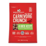 Stella & Chewy's Duck Carnivore Crunch 3.25oz