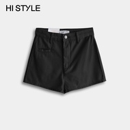 HI STYLE Women Short Pants - Black - FVL510914 / Seluar Pendek Lelaki - Hitam