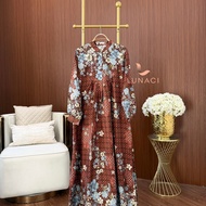 Lunaci Flower Series Kamila Night Gown