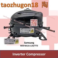Samsung MSV4A1AL1R/TT3 Inverter Compressor RT58K7050SL RT62K7050BS RL4003SBABS RL4323RBABS RT18M6211