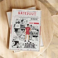 ️ Tetsuro Kuroo Poster | Comic Poster - Wall Decal - Wall Photo