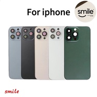 Replacement Back Cover Housing For iPhone  13 pro max  Rear Battery Door Frame