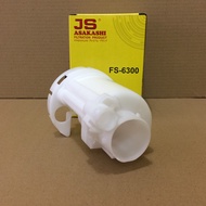 Lọc xăng xe Toyota Camry 2.4L Camry 3.5L và Lexus RX350 Mỹ FS6300 JS Asakashi Nhật Bản