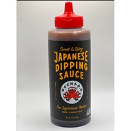 Short Exp 03/26 Bachan's Sweet & Spicy Japanese Dipping Sauce - Sweet and Savory Heat - 16oz