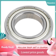 Keaostore Roller Ball Bearing  Fast RPM Small Friction Resistance Iron Cover Seal Dust-Proof Mobility Scooter for Home Rest