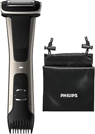 Philips BG7025/15 Bodygroom Series 7000 mit integriertem Kammaufsatz (3 bis 11 mm)