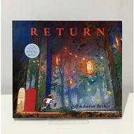 Return by Aaron Becker