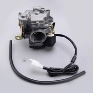 26mm Carburetor Fit for GY6 125cc 150cc 200cc Scooters CVK26 Replacement