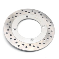 240mm Motorcycle Rear Brake Disc Rotor For Honda CBF1000 6/7/8/9/A CBF 1000 2006-2011 CBF1000F FA 20