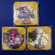 Buy1Free5 POKEMON Tretta Rayquaza Hoopa Arceus Card Game TCG Gaole Pokemon go Toy