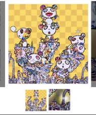 村上隆 版畫