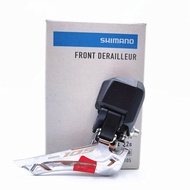 SHIMANO 105 FD-R7150 Di2 Front Derailleur 2x12 Speed