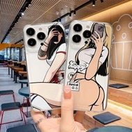 Casing For OPPO Reno 8Z 7Z Realme C51 C53 C55 phone case C11 C12 C15 C25S case Realme 5 6i Reno 6Z 5