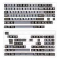 Mode Tomorrow Custom Mechanical Keyboard Keycap Set - Doubleshot PBT/ABS Blend, Cherry Profile, for