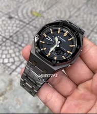 HUBSTORE CASIO G-Shock GSHOCK卡西歐八角行針 皇家橡樹 農家橡樹 Casioak GA2110 GA2110ET GA-2110 GA-2110ET GA-2110ET-8