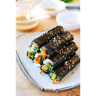Sushi yaki nori seaweed halal full cut 10pcs/pack