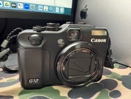 Canon G12 數位相機 CCD