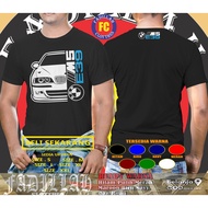 BMW M5 E39 Car T-Shirt Automotive Clothes