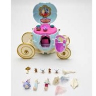 ORIGINAL Polly Pocket Cinderella Carriage Vintage