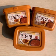 Gungjung Doenjang Soybean Paste 500g Halal - Korean Traditional Food Ingredients Delicious and Pract