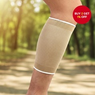 Knee Support, Brace, and Strap for Sports, Exercise, and Fitness, Universal Fit, 1 Pair - This produ