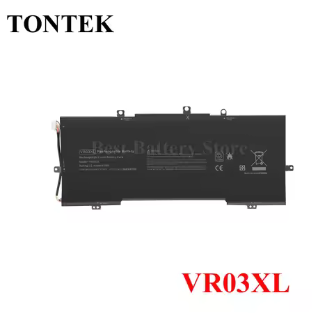 VR03XL Laptop Battery for HP Envy 13-D 13-D000 13-d040wm 13-d006la 13-d010nr 13-d099nr 13-d050sa 13-