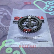 Oil pump gear gir oil pump mio m3 mio z mio s soul gt 2PH original original