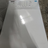 金章牌洗衣機金章 ZANUSSI 上置式頂蓋洗衣機ZWY61024SI