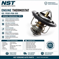 19301-P08-305 Engine Thermostat 78°C Honda Civic Accord CR-V Prelude Odyssey Shuttle Water Thermosta