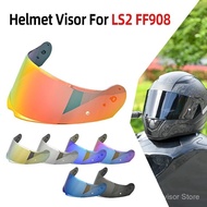 Helmet Visor for LS2 FF908 Shields High Strength Helmet Face Shield Sunshield Casco Para Moto Visera