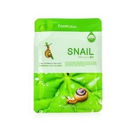 Farm Stay - 與眾不同面膜 - Snail - 1片
