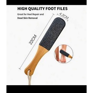 Central Inland Coral Stone Heel Brush