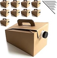 Rimcrow Disposable Coffee Dispenser for Hot Beverage - Portable and Insulated 96 Ounces Container - 