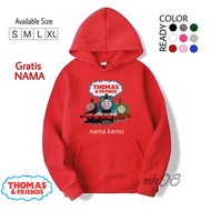 Thomas the/ Hoodie Thomas the/ Sweater Thomas and Friends Jacket Thomas and Friends/ Hoodie Sweater 