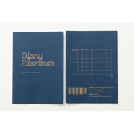 Diary 12 Books B5 Size