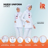 Nurse Uniform / Pakaian Jururawat by IR Apparel