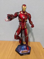 99% New Hottoys Iron Man Mark L  MMS473 -D23
