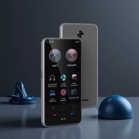 S85 Pro intelligent translation machine 138 language intelligent recording 19 offline real-time chat