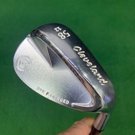 Cleveland RTX F-FORGED Wedge Used 58-12 Steel shaft 260323-08