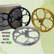 ORIGINAL Hypertech Aerox Sport Rim NVX155 AEROX PRO-R633 100% Original HYPERPRO/HYPERTECH PRO R633 S