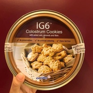 IG6 Colostrum Cookies