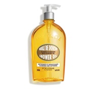 LOCCITANE Almond Shower Oil 500 ml Body oil แท้ 100% Almond supple skin oil ออยล์บำรุงผิว