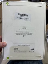 全新ipad pro 11 第四代 256g wifi 灰 店面