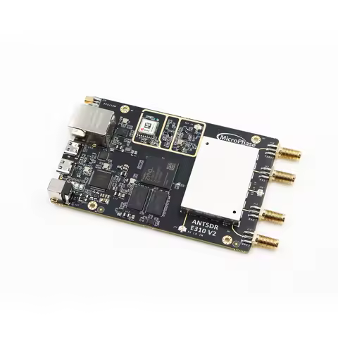 MicroPhase ANTSDR Software Defined Radio Demo Board ZYNQ 7000 SoC XC7A020 ADI AD9361 AD9363 MIMO SDR