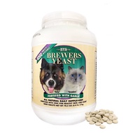 BYS BREWERS YEAST FOR CAT & DOG - REPACK